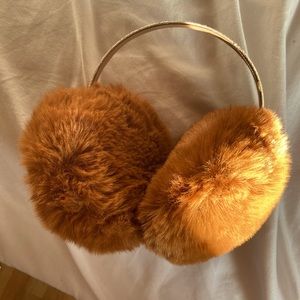 Cozy winter earmuffs American eagle